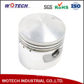 Forged Motorcycle Engine Piston with Mirror Polishing